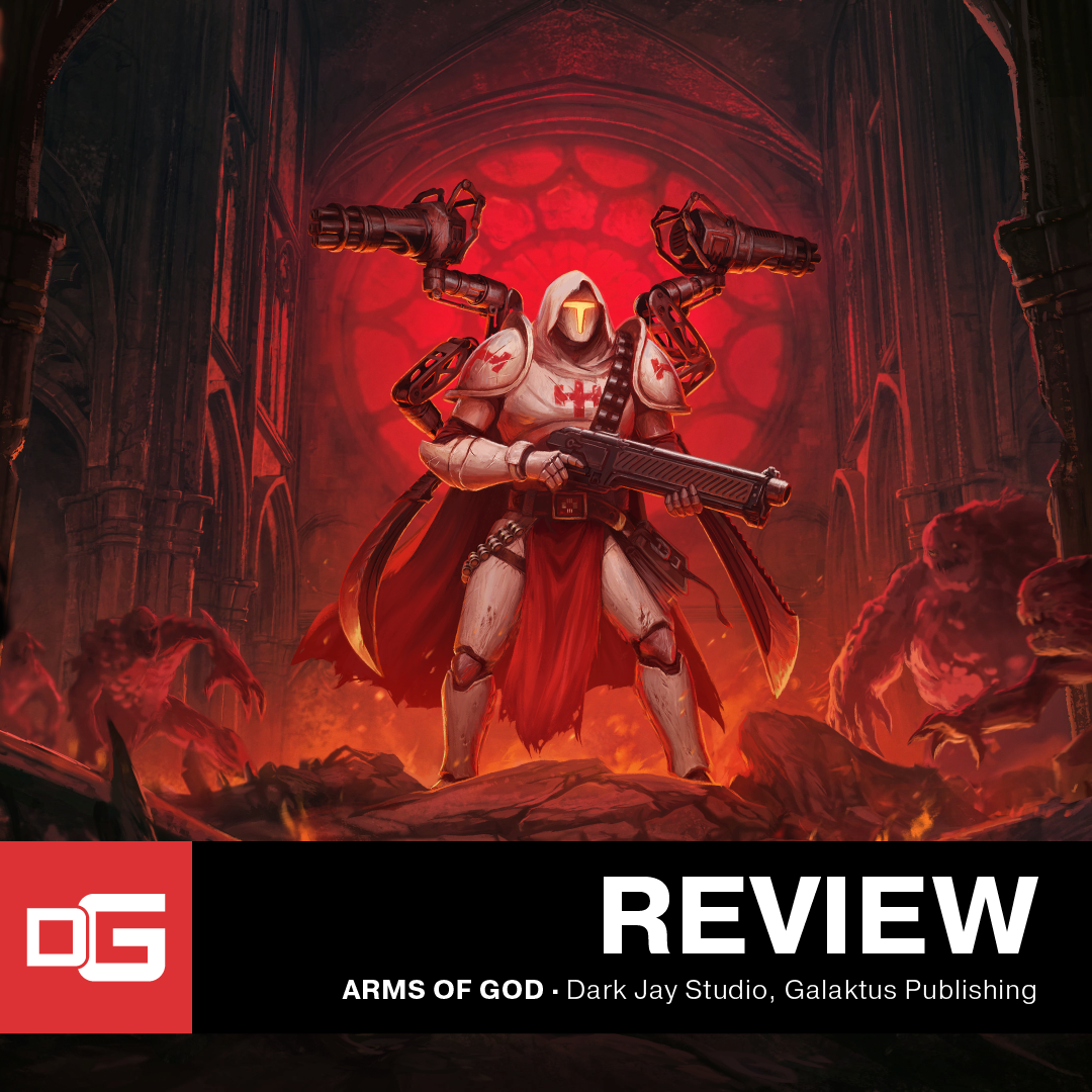 Arms of God Early Access Review