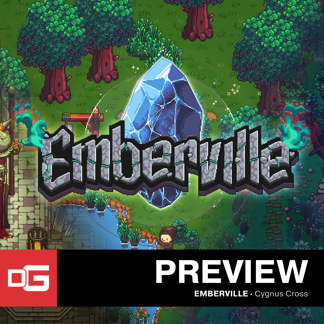 Emberville Prologue Preview