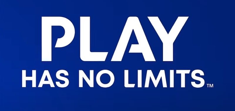 PlayStation's branding for Play Has No Limits