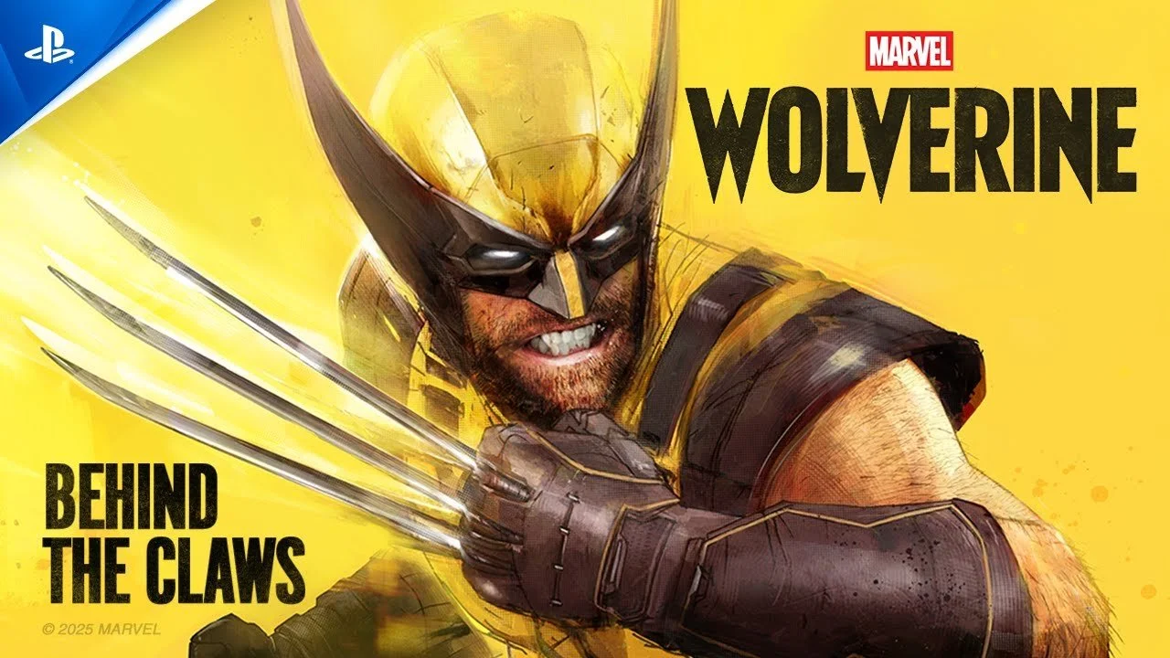 Marvel's Wolverine thumbnail for a new PS5 promotional video