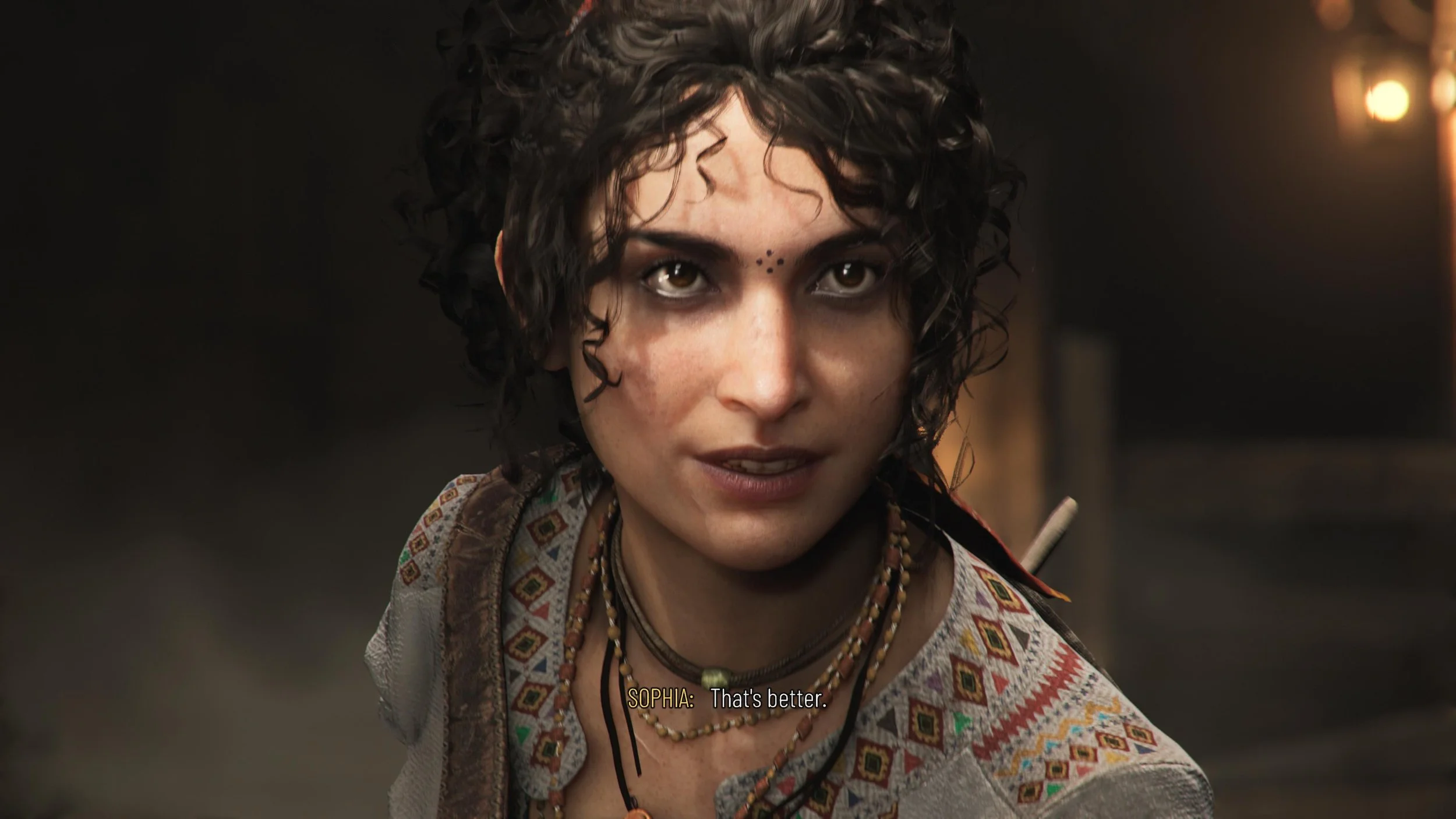 Sophia from Resonance: A Plague Tale Legacy
