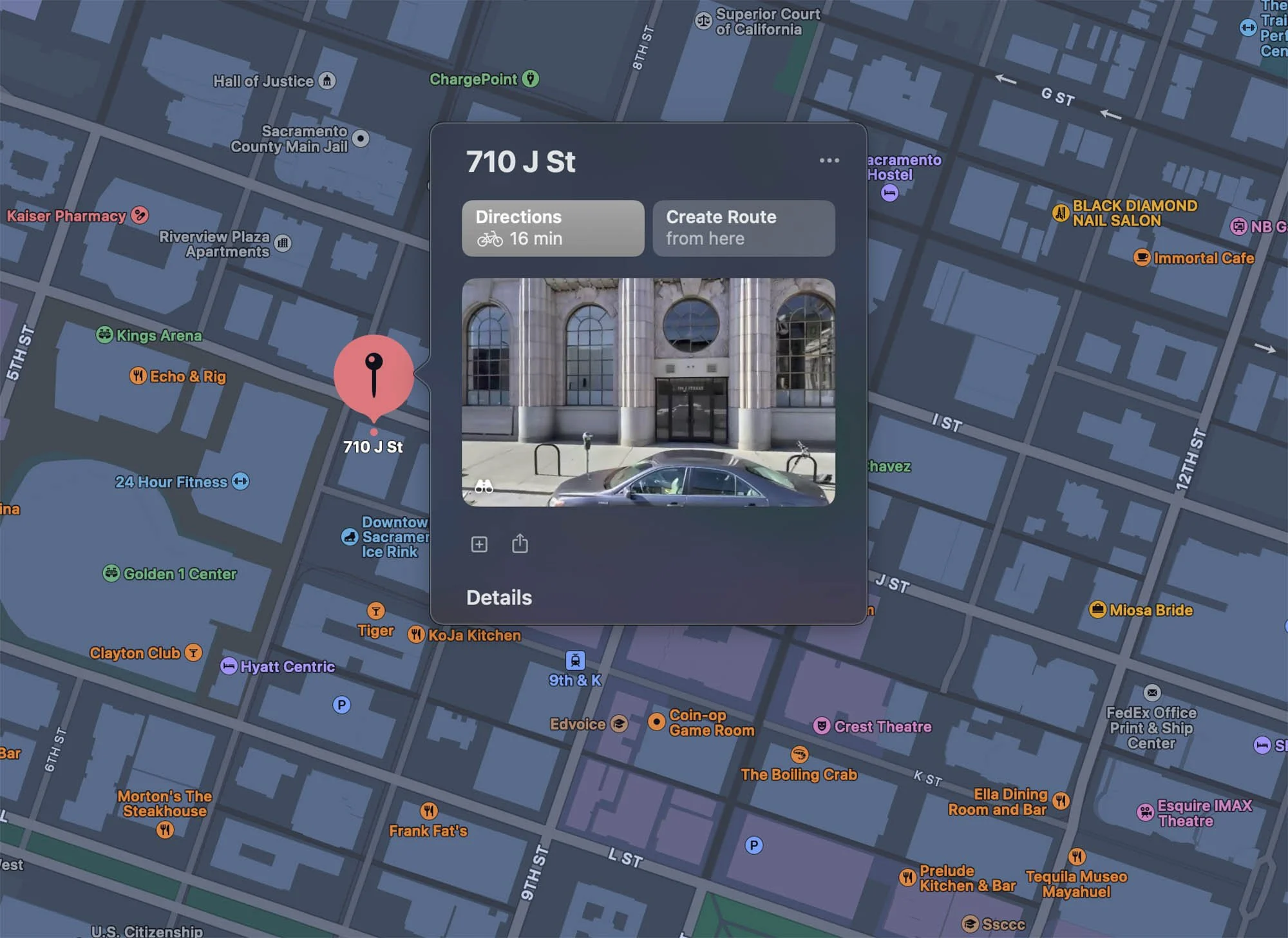 answer: robotic princess leia mural