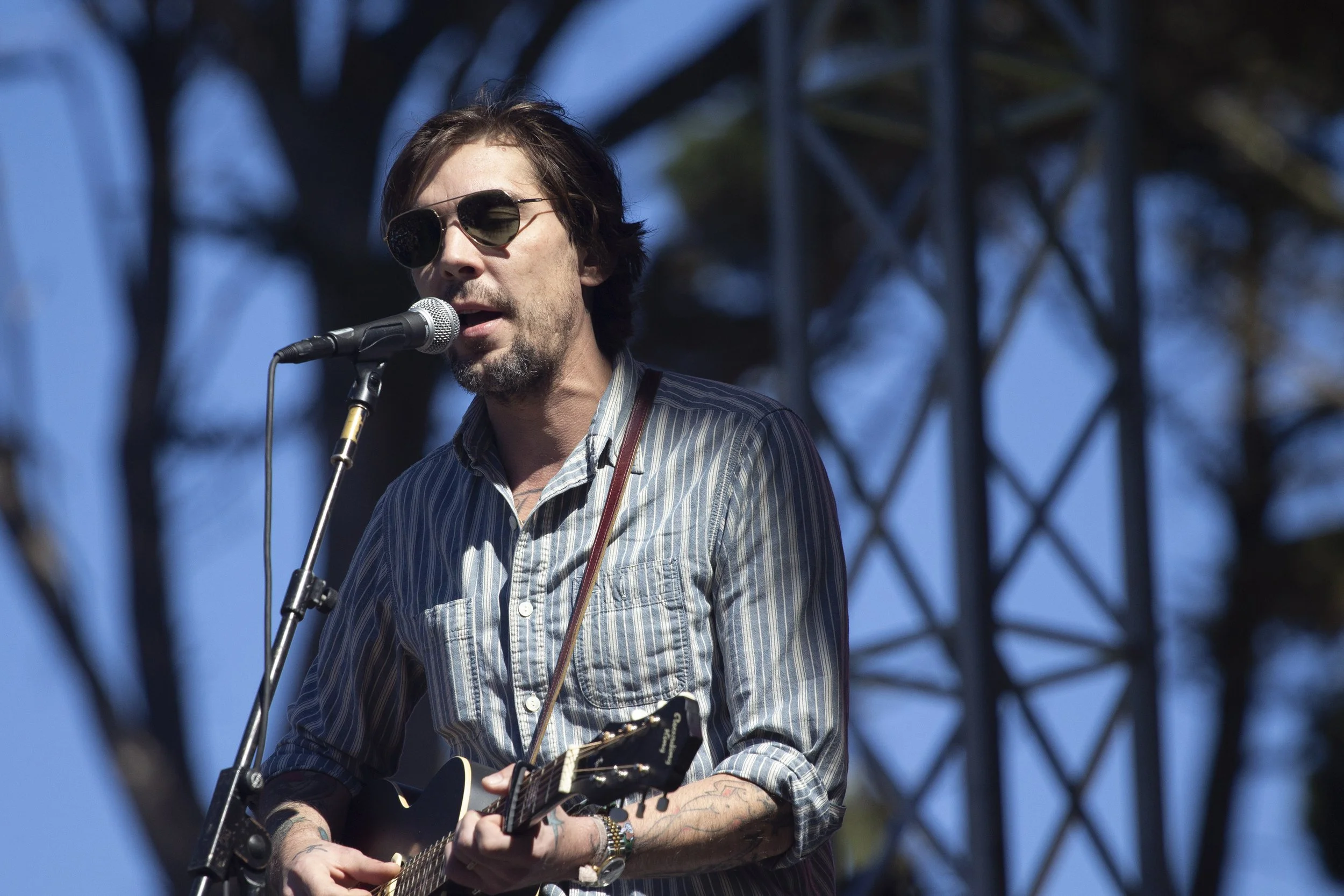 hardly strictly bluegrass, san francisco