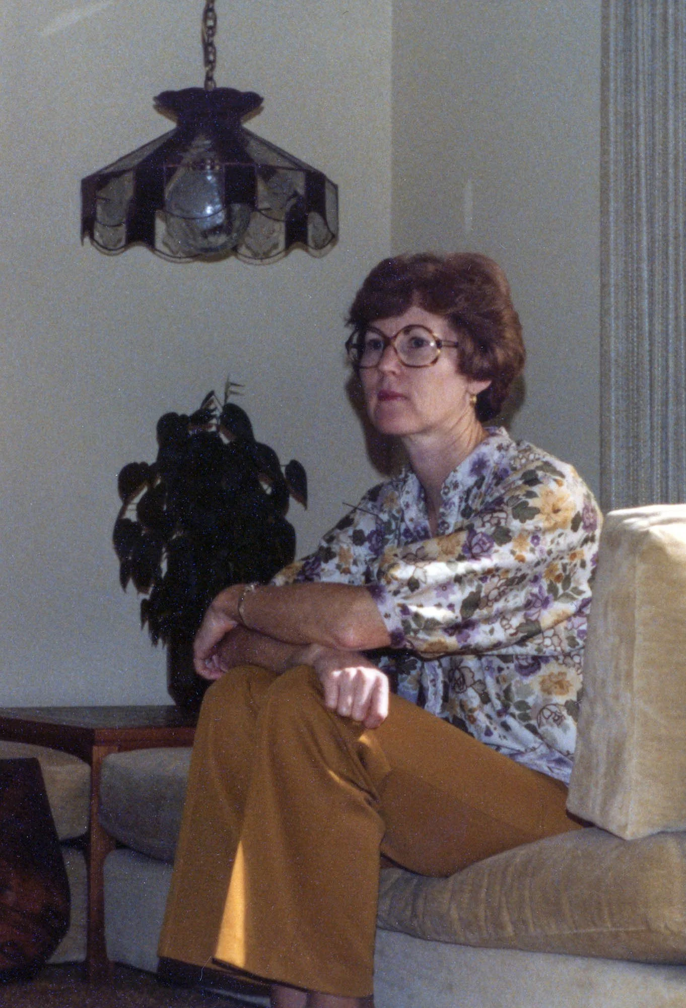 Mom, Davis.