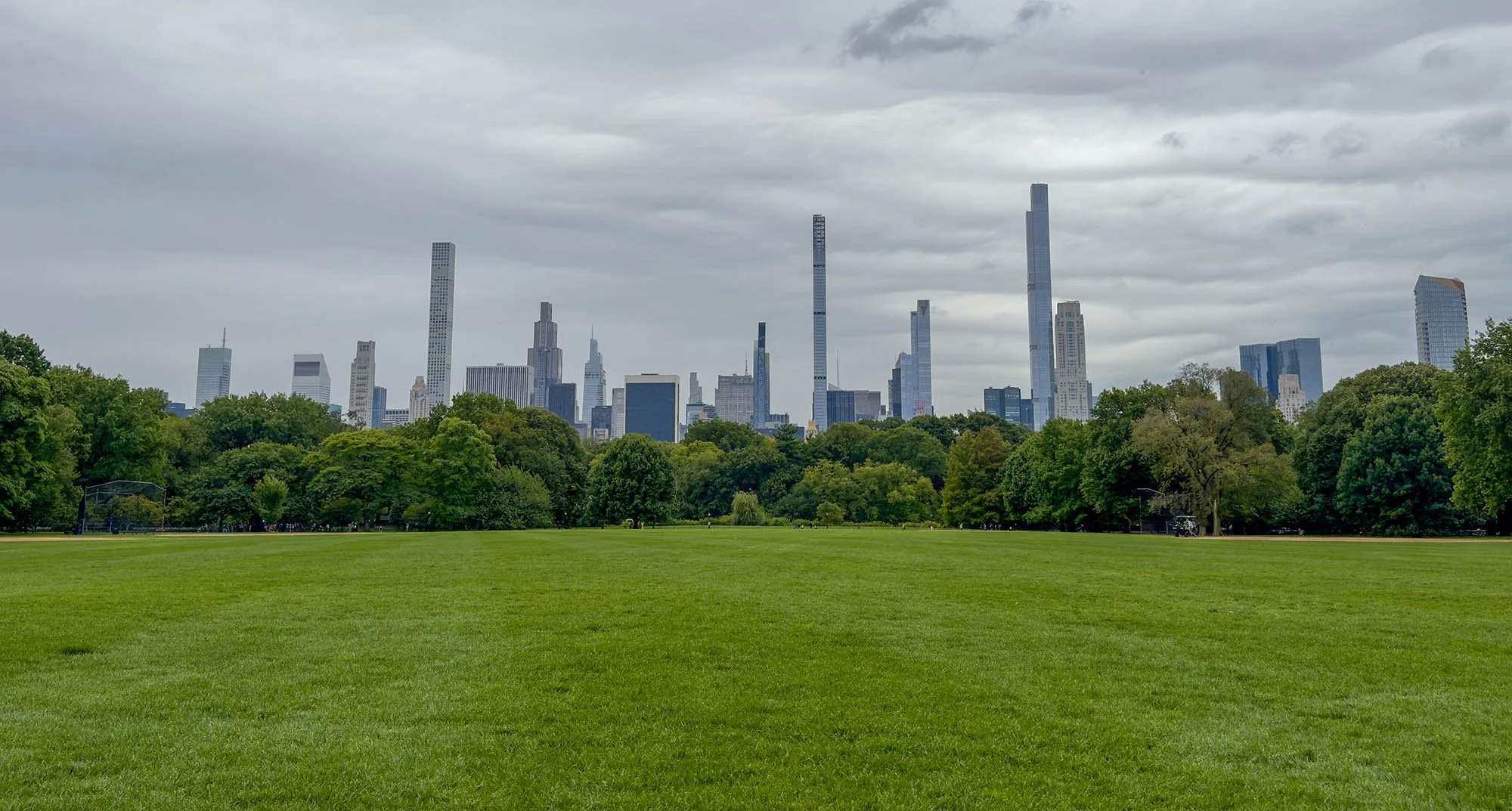 nyc, central park ~ 2025