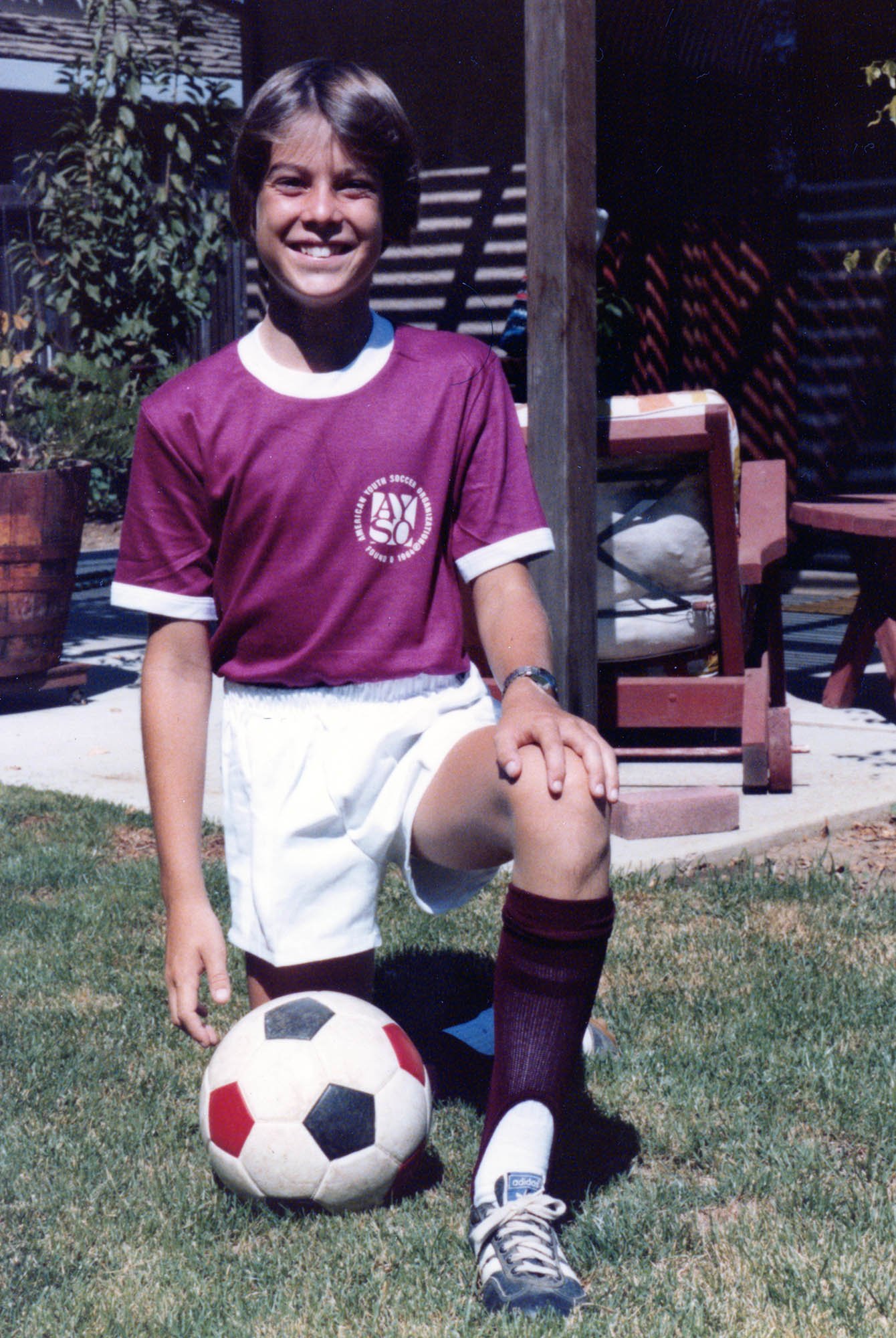 Andy, Davis.