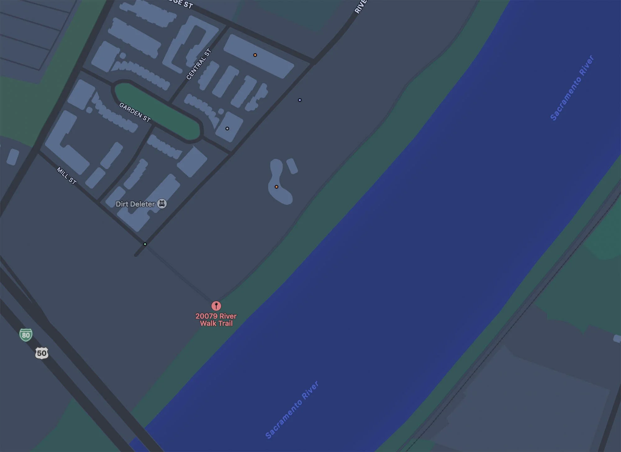 answer: "west" sign, mill street pier, west sacramento