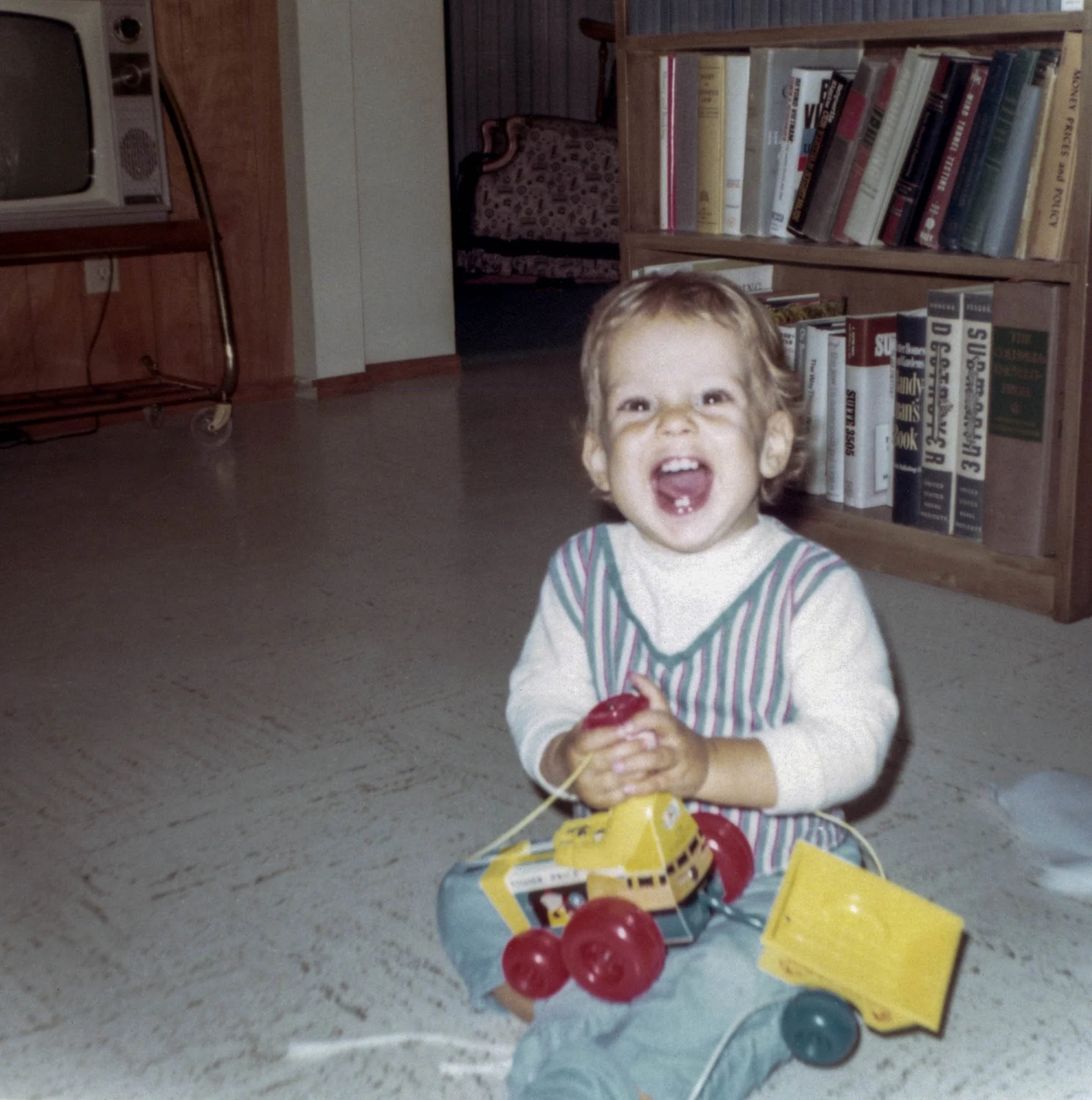 Andy, Fountain Valley.