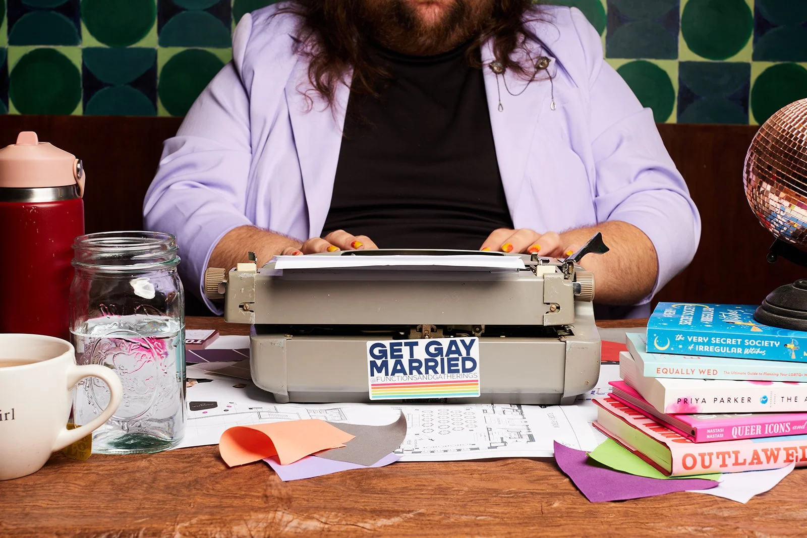 Functions and Gatherings: The Brand