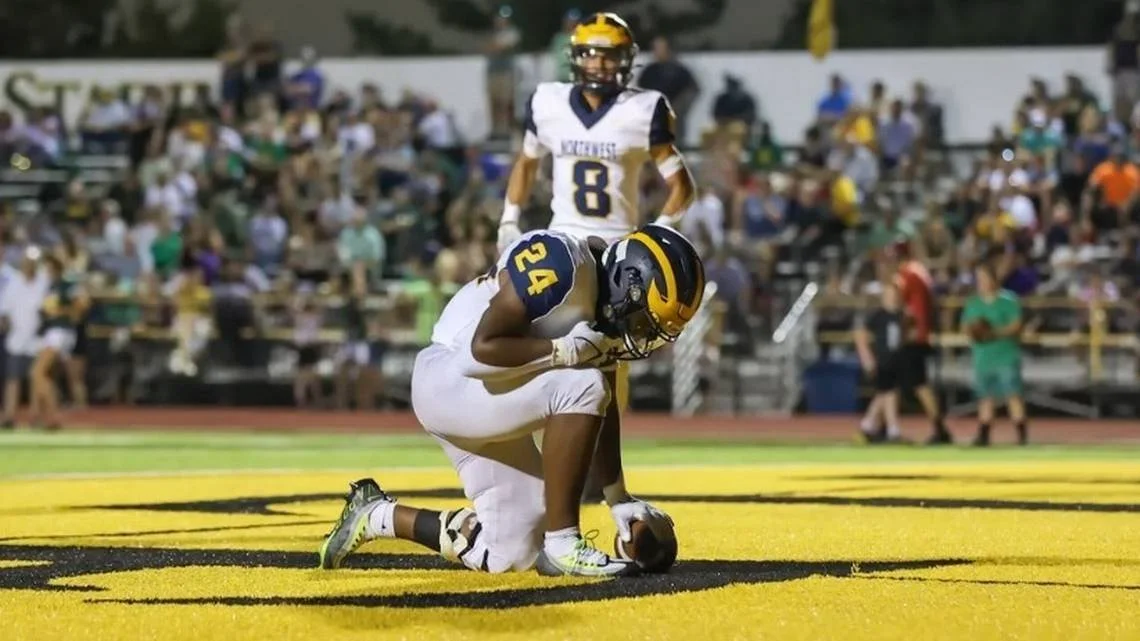 ‘Bigger than football’: The inspiring comeback story of Northwest star L.J. Phillips