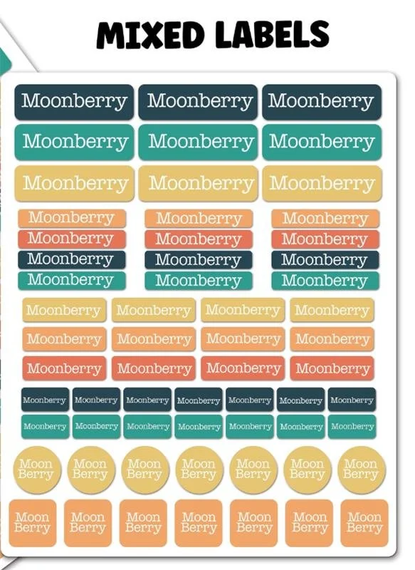 Name Labels