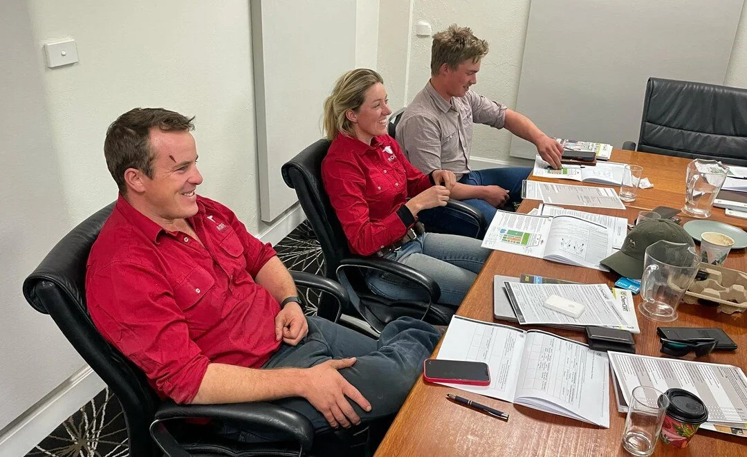 Rolfe Ag getting ready for the spot spraying season! 
🚿 Chemcerts all achieved! 
Well done team! 
#qualified #chemsafe #backtoschool