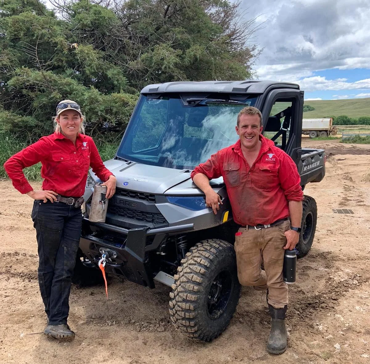 The new chariot arrives!!! #buggy #polaris #musteringrig #masshysteria 🤤