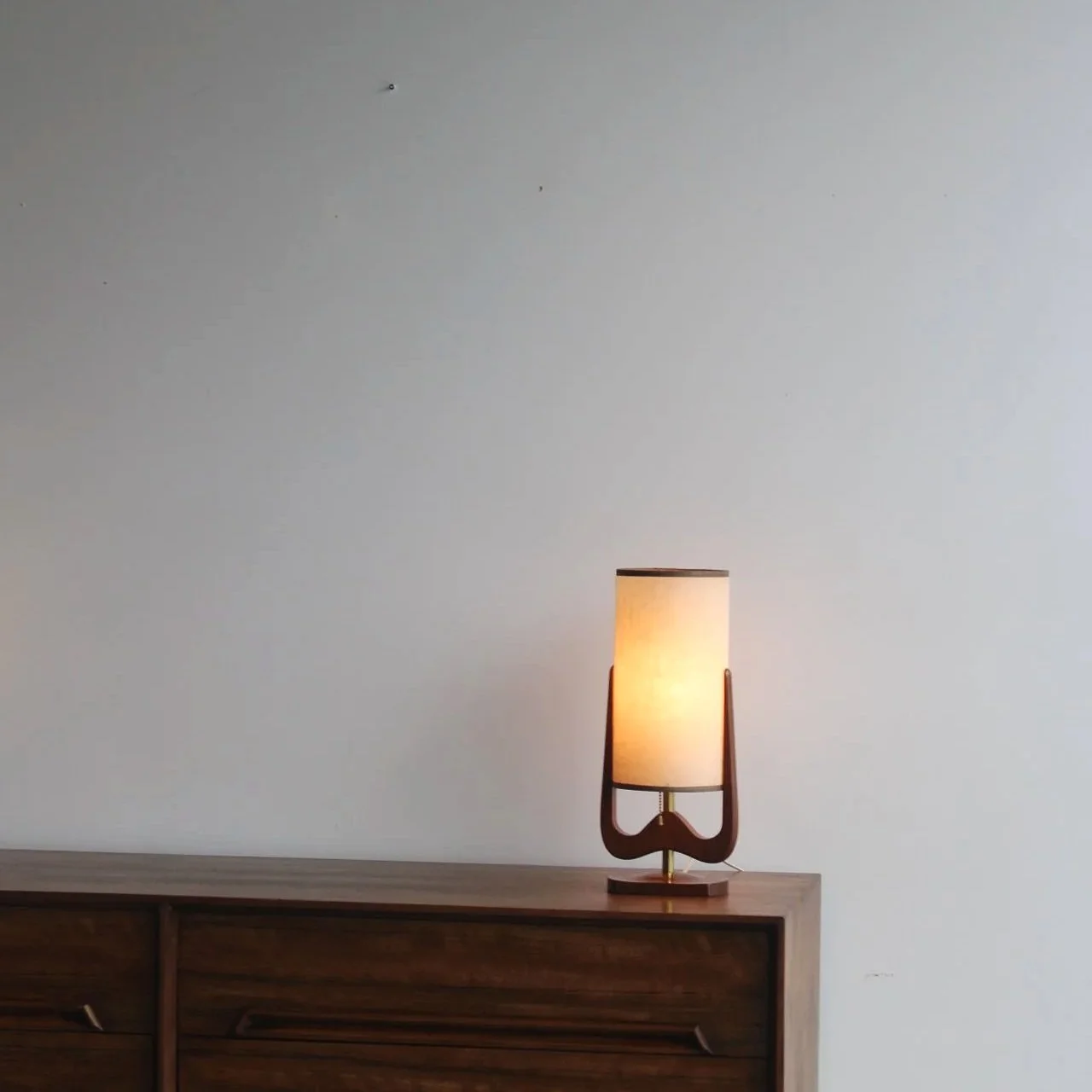 Mid century 880 lamps by Jack Haywood, 1960s