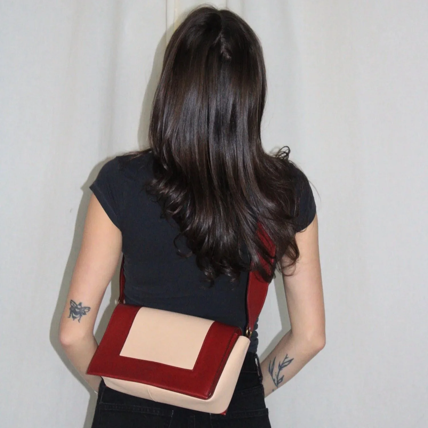 CELINE crossbody bag, authenticated