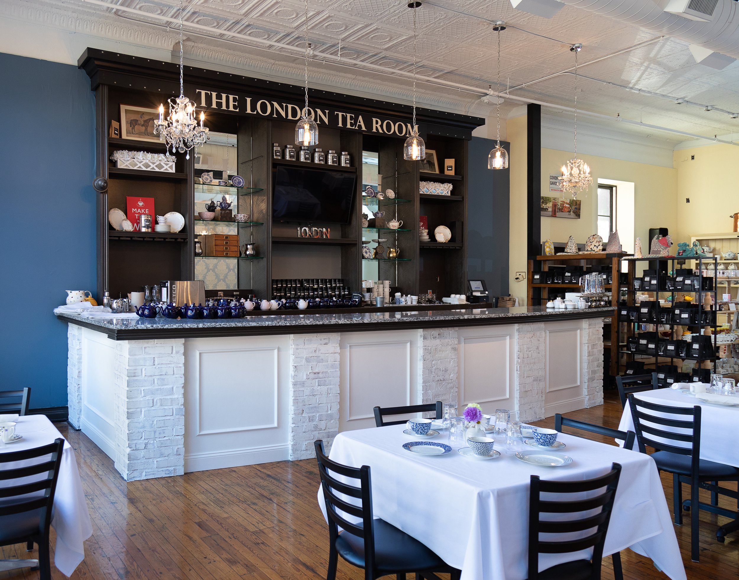 The London Tea Room