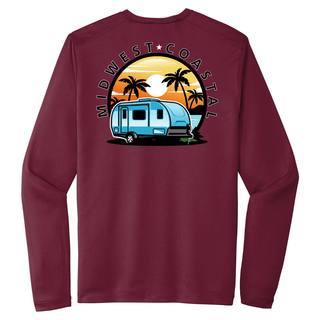 Non-Local UV Protection Shirt