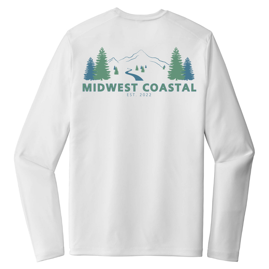 Gone Hiking UV Protection Shirt