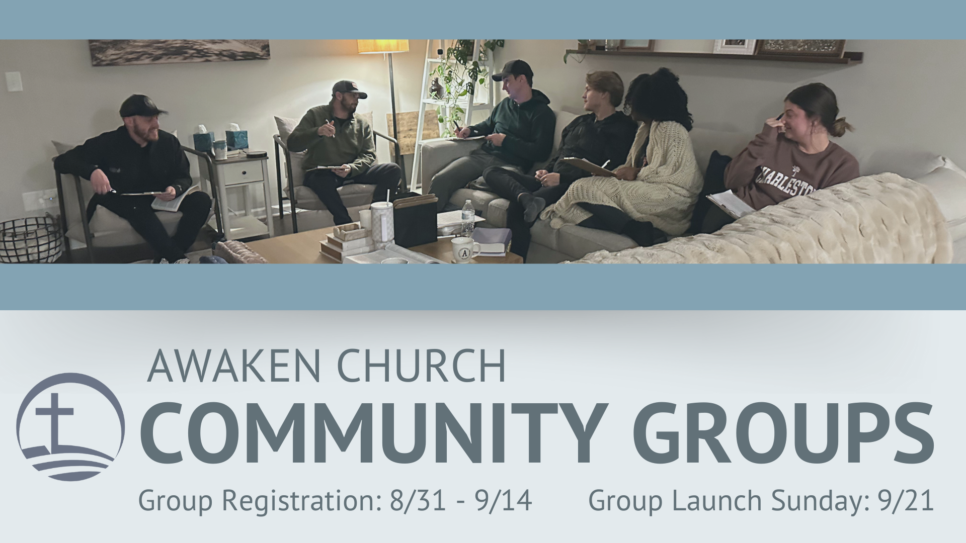 Community Groups Launch