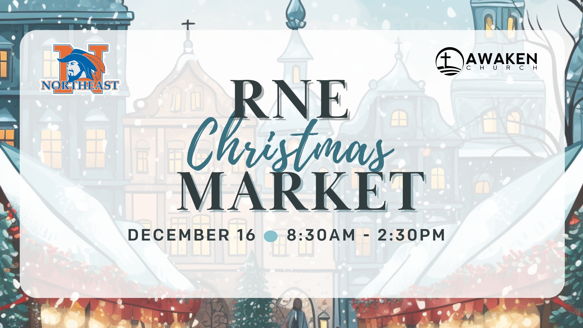 RNE Christmas Market