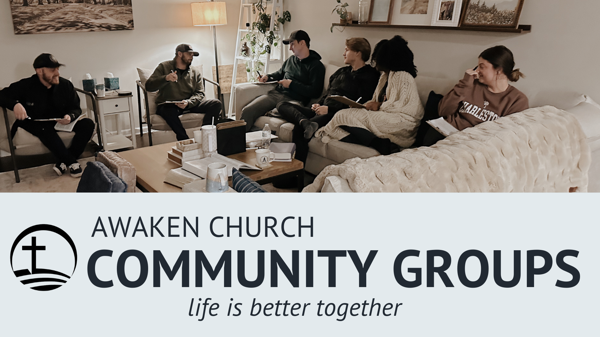 Community Groups Sign-Ups 2026