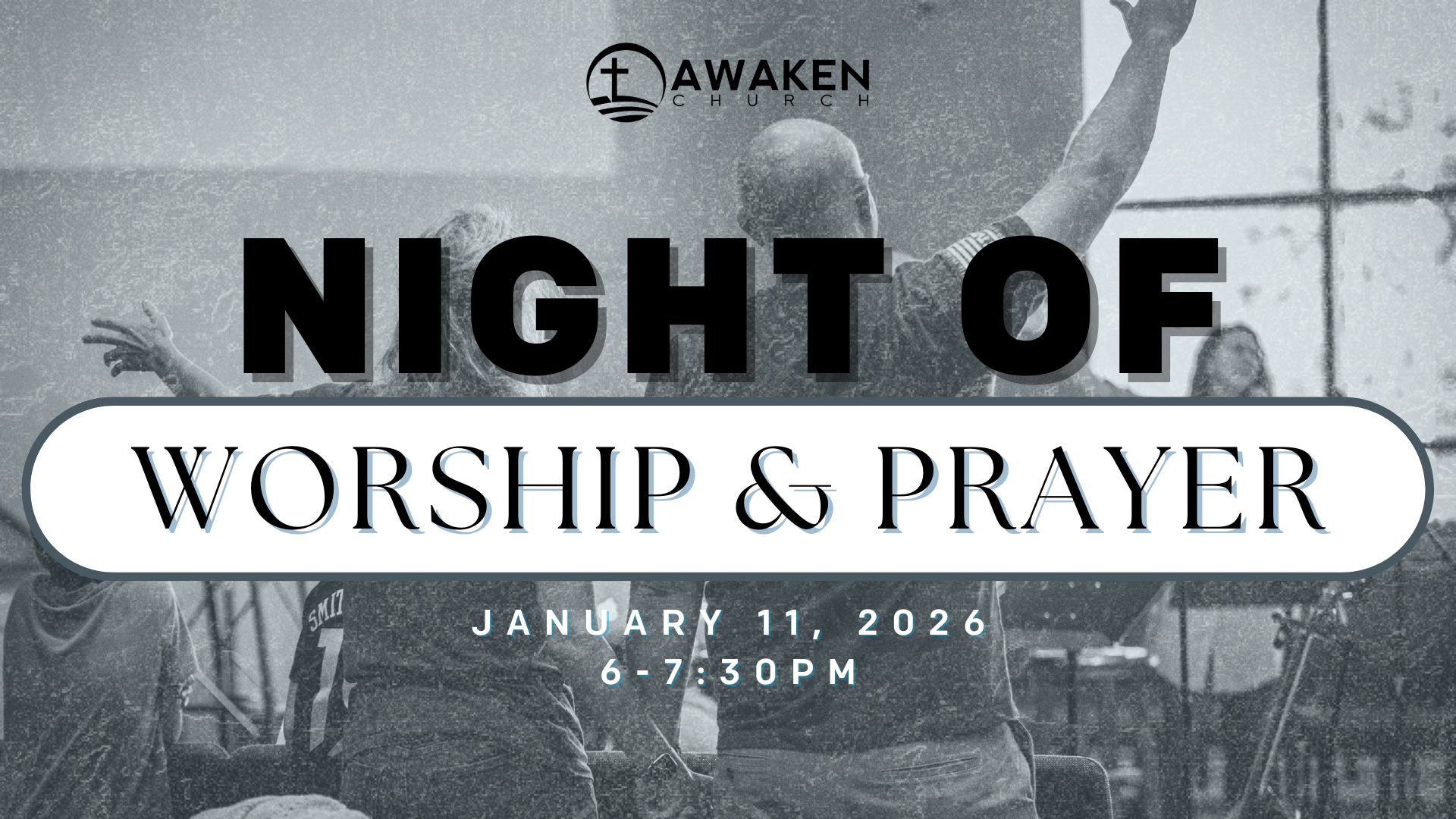 Night of Worship and Prayer