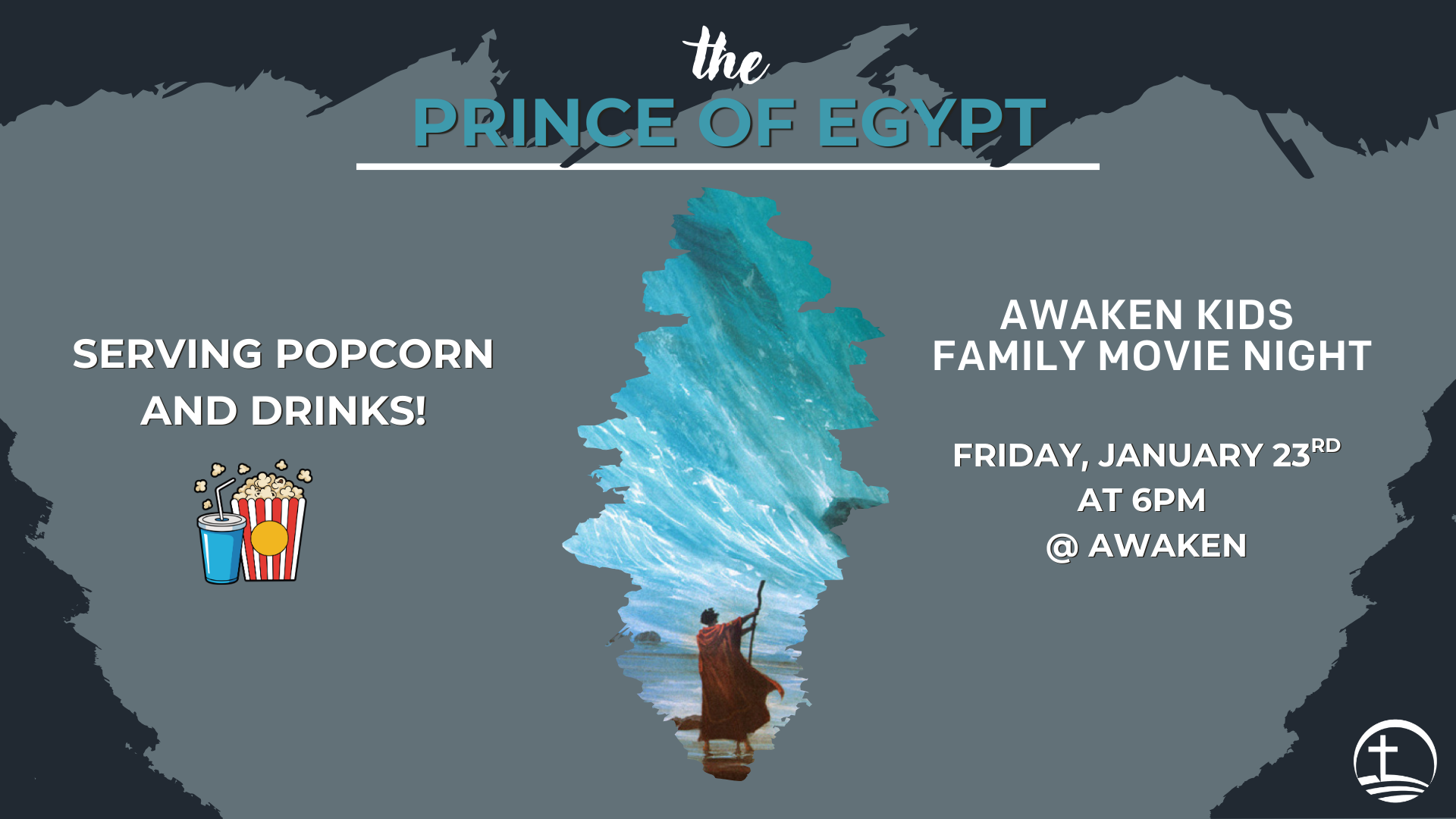 Awaken Kids and Families Movie Night