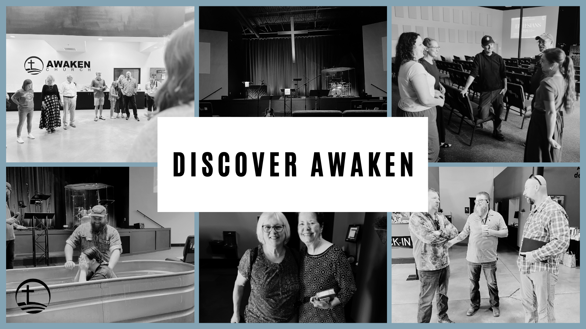 Discover Awaken