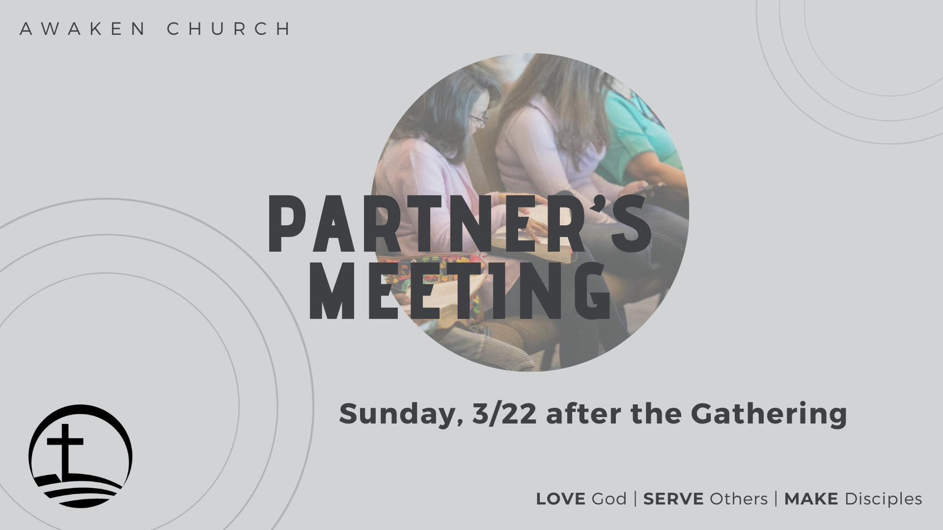 Quarterly Partner's Meeting