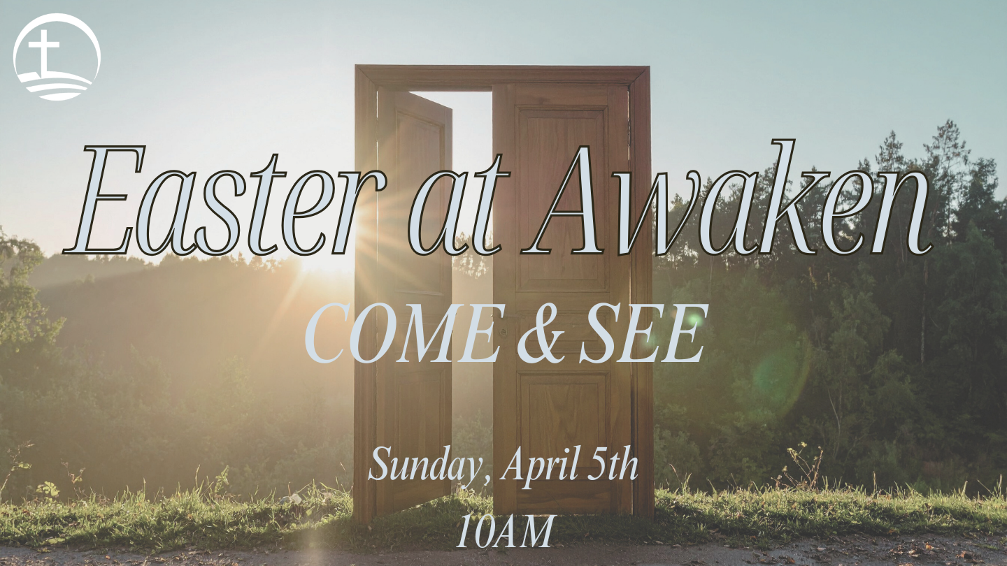 Easter at Awaken