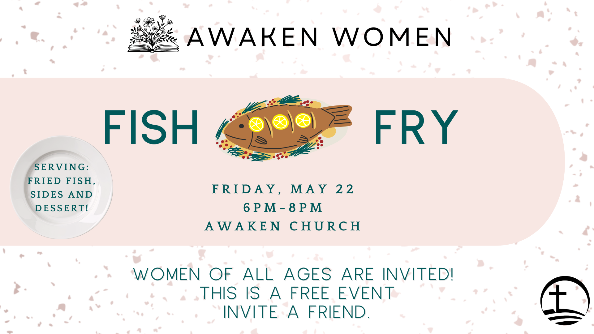 Awaken Women Fish Fry