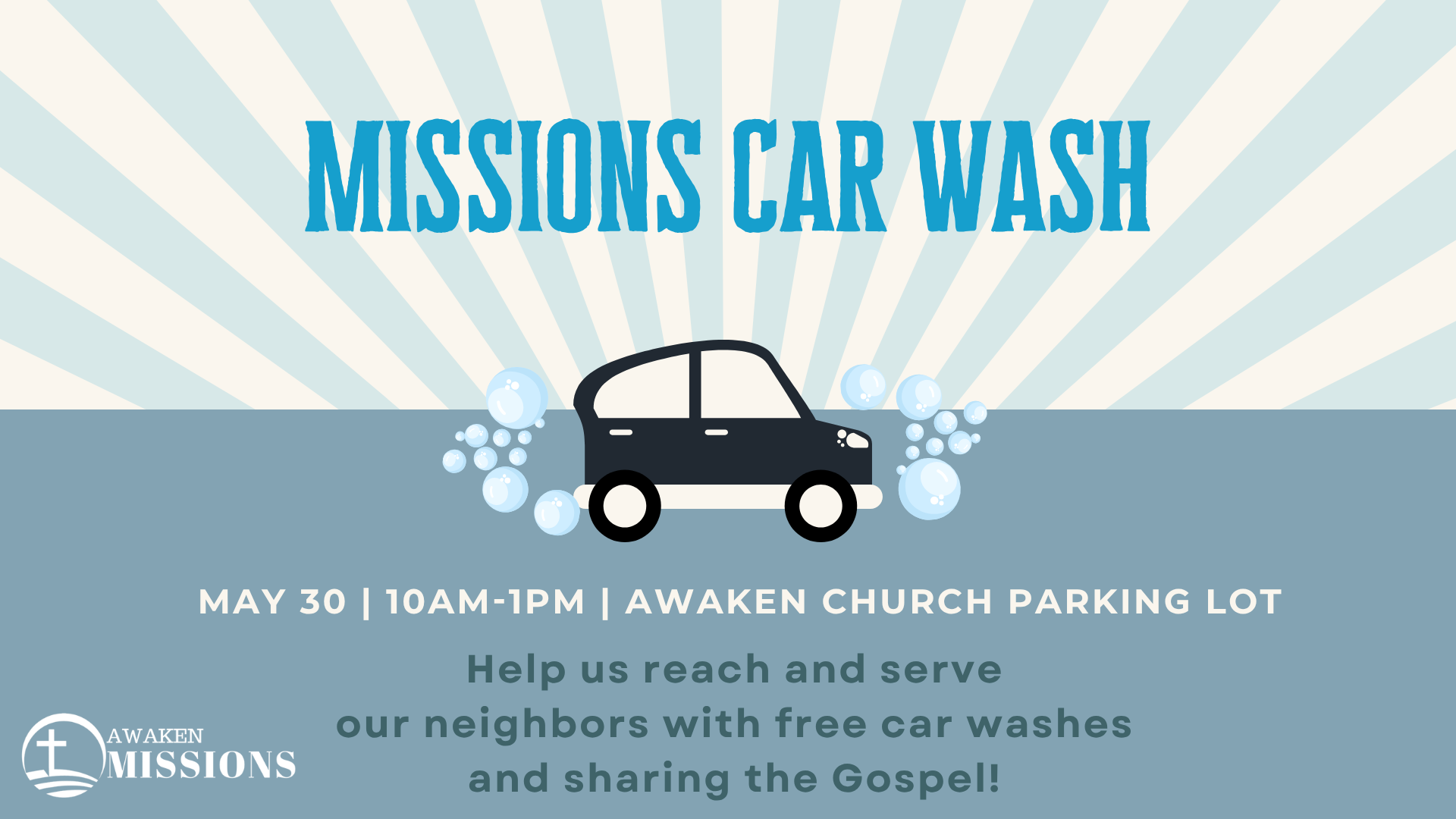 Missions Car Wash