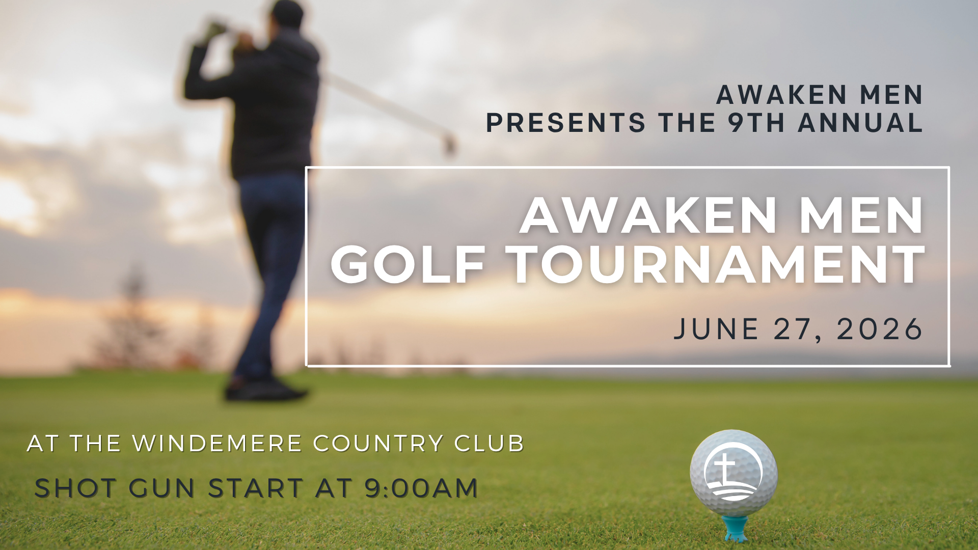 Men's Golf Tournament