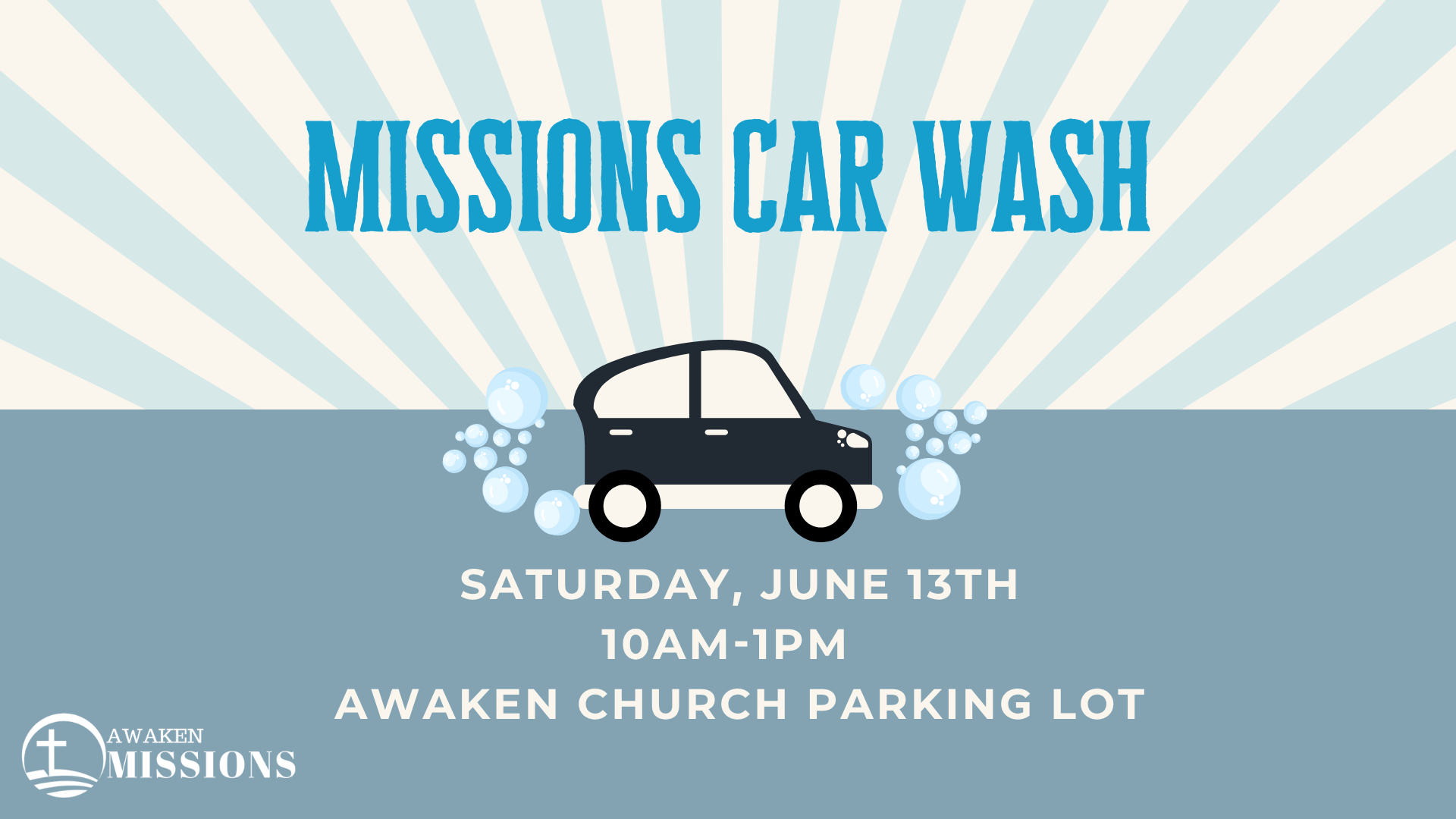 Missions Car Wash