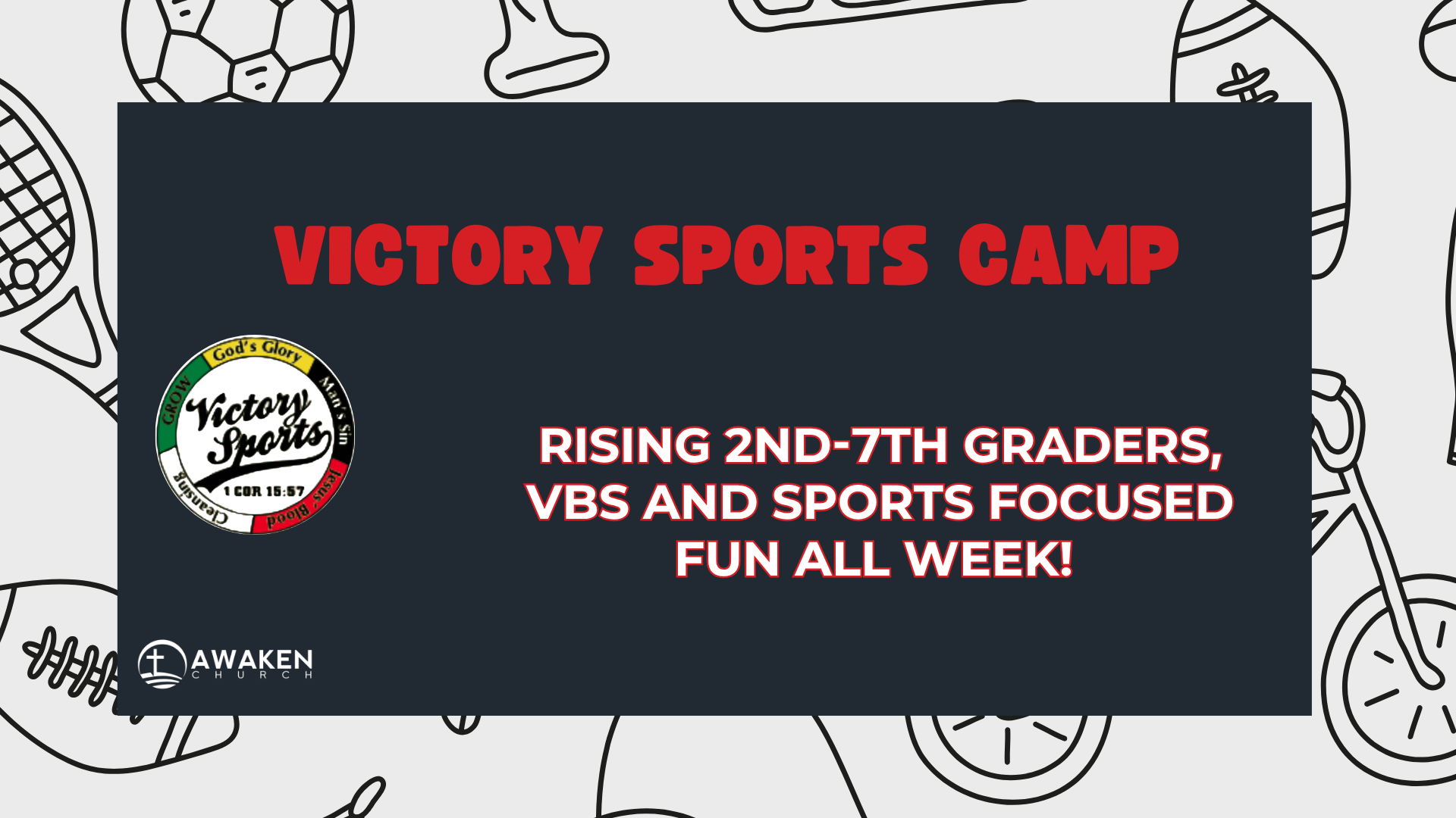 Victory Sports Camp