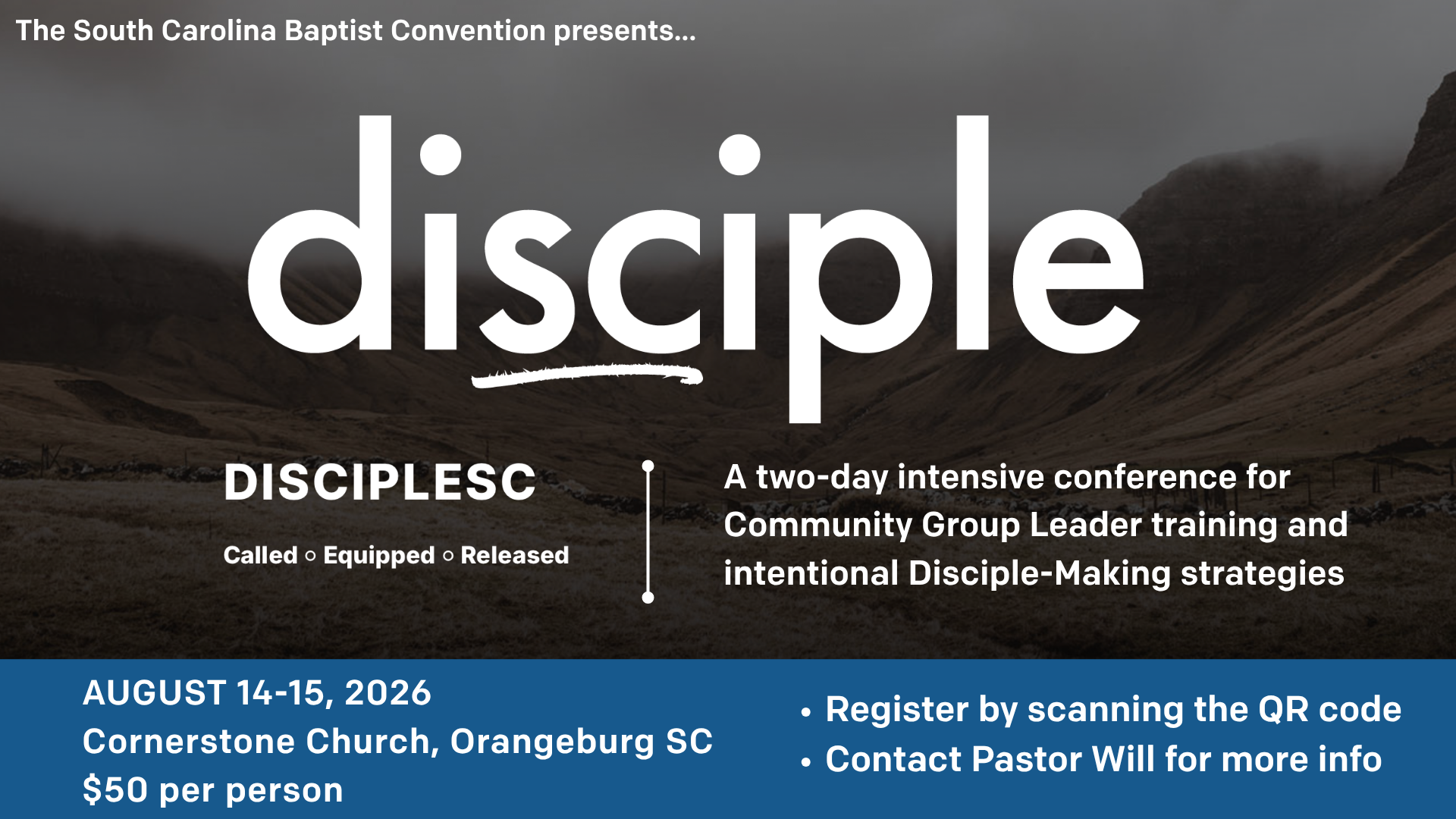 Disciple SC