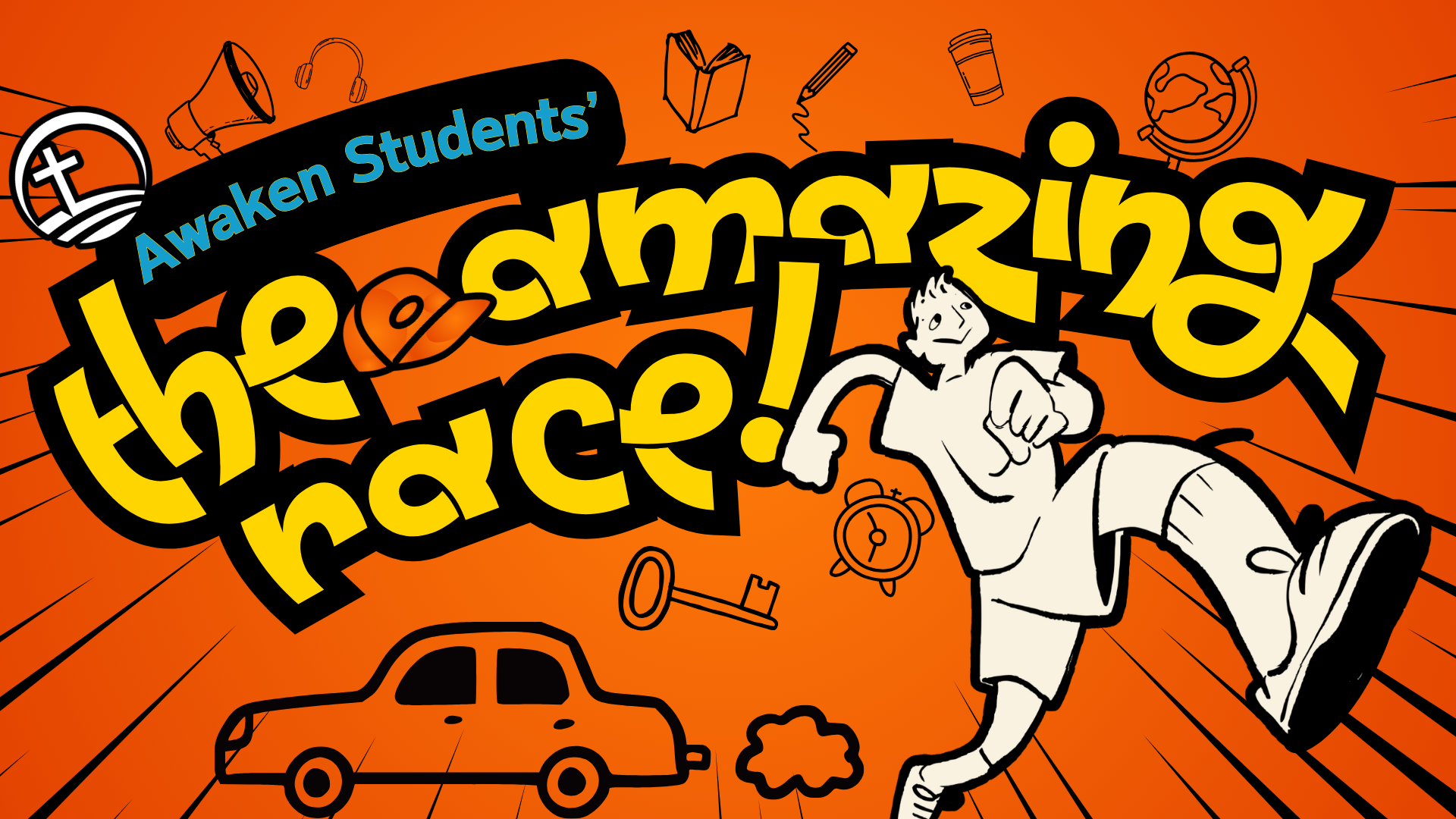 The Amazing Race