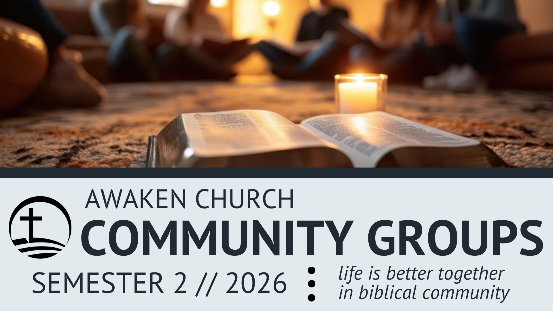 Community Group Sign Ups