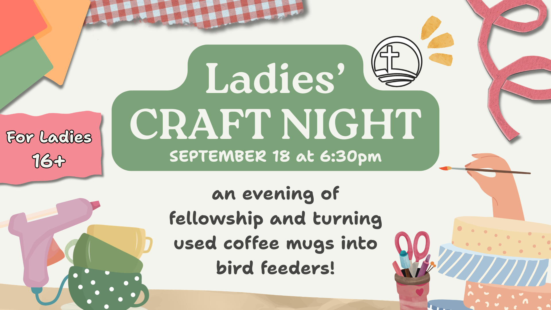 Ladies Craft Night