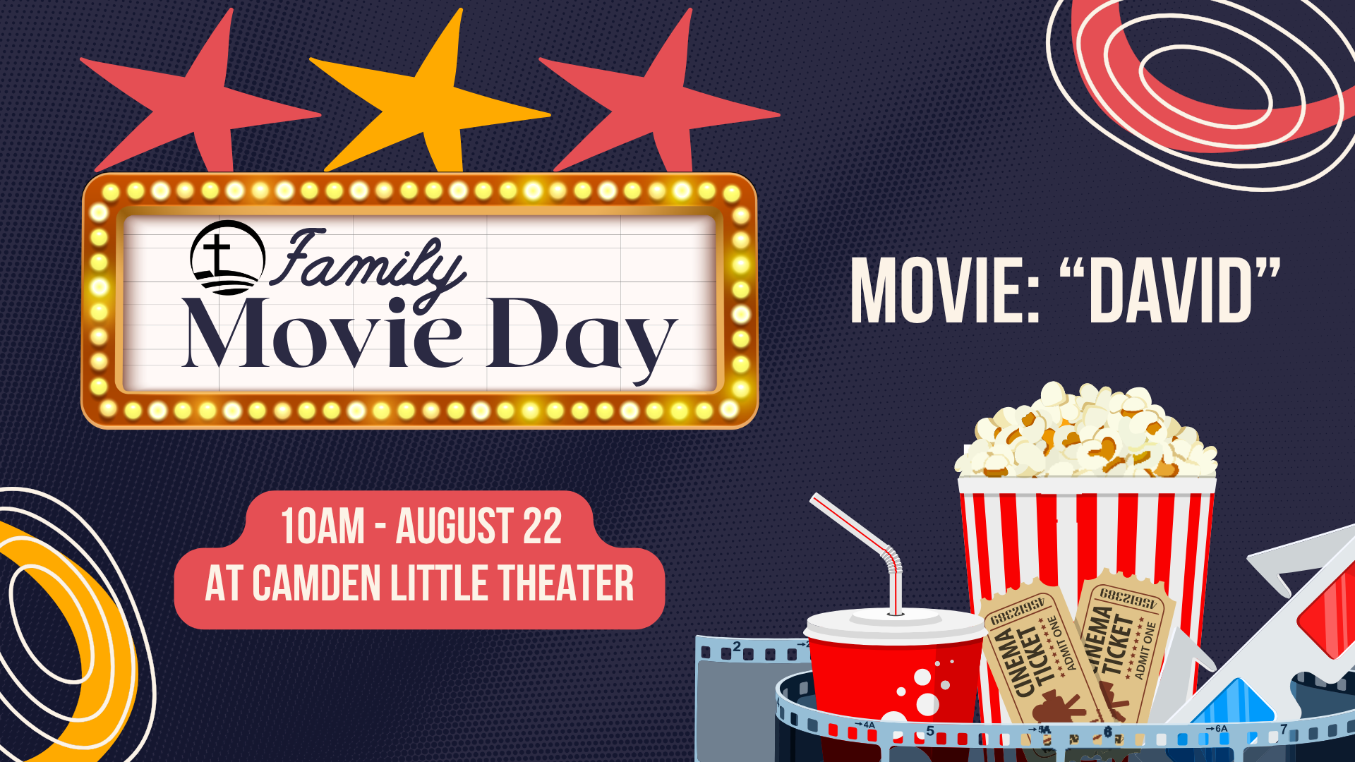 Family Movie Day