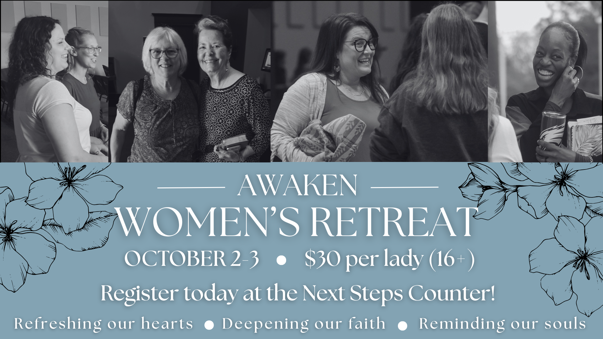 Awaken Women's Retreat