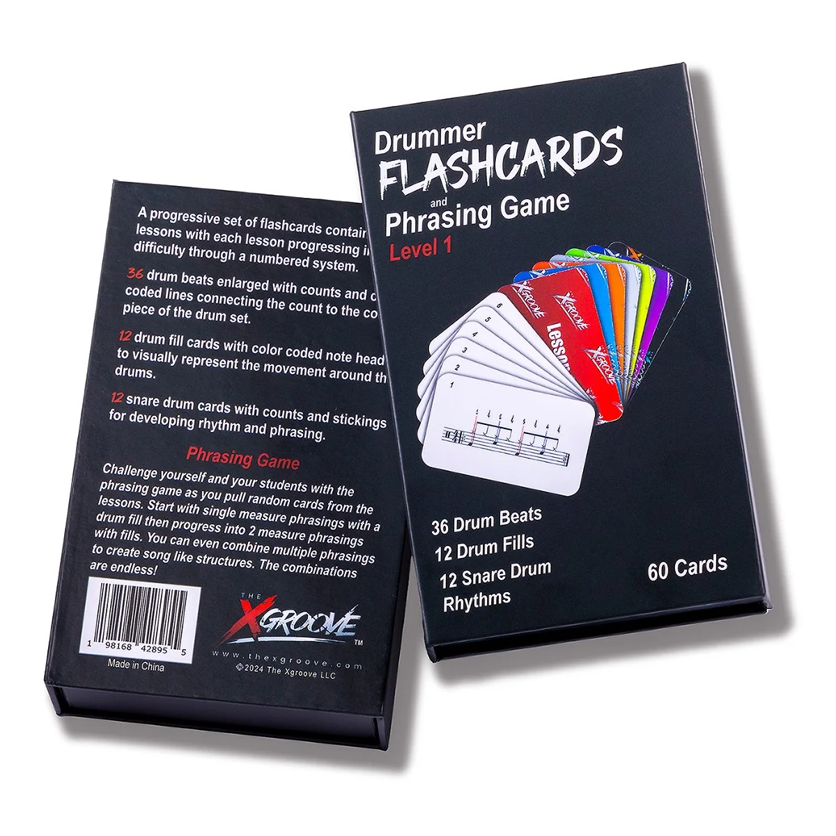 The Xgroove Drum Method