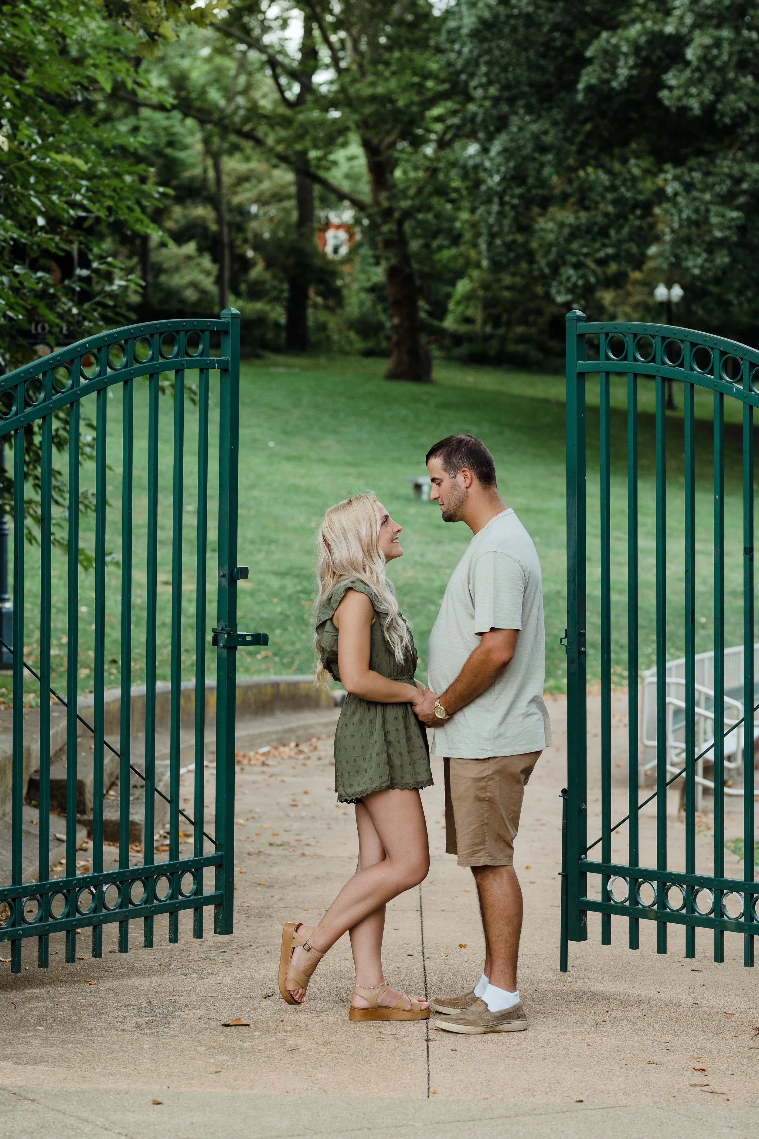 CARLY &amp; CLINT | GREENSBURG, PA