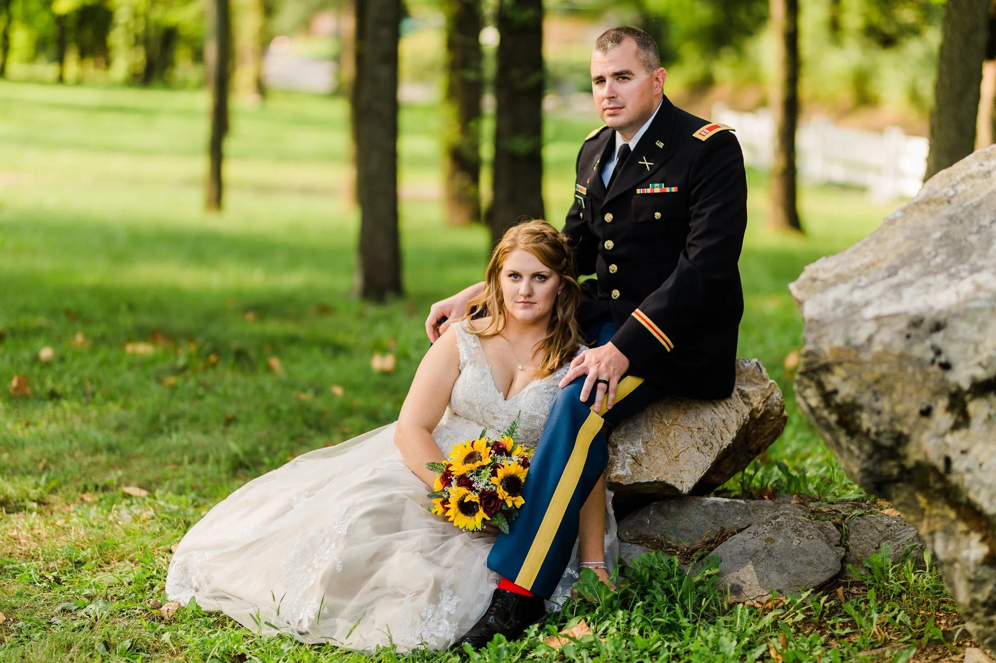 ROSE + Matt | THE BARN AT CREEK’S BEND | CARLISLE, PA