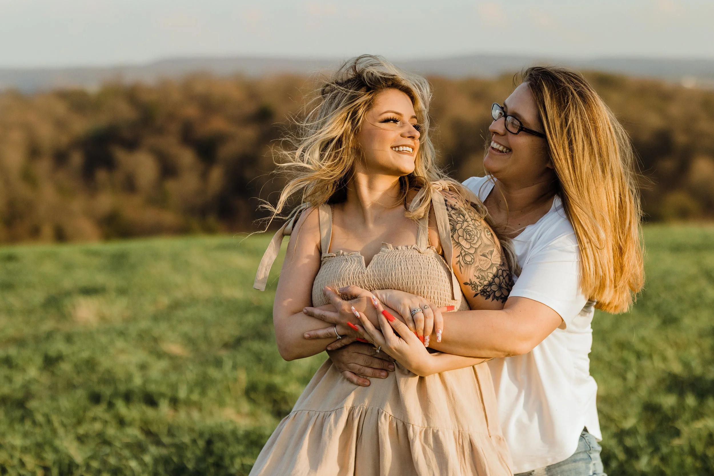 ANGELINA + AMANDA | JOHNSTOWN, PA