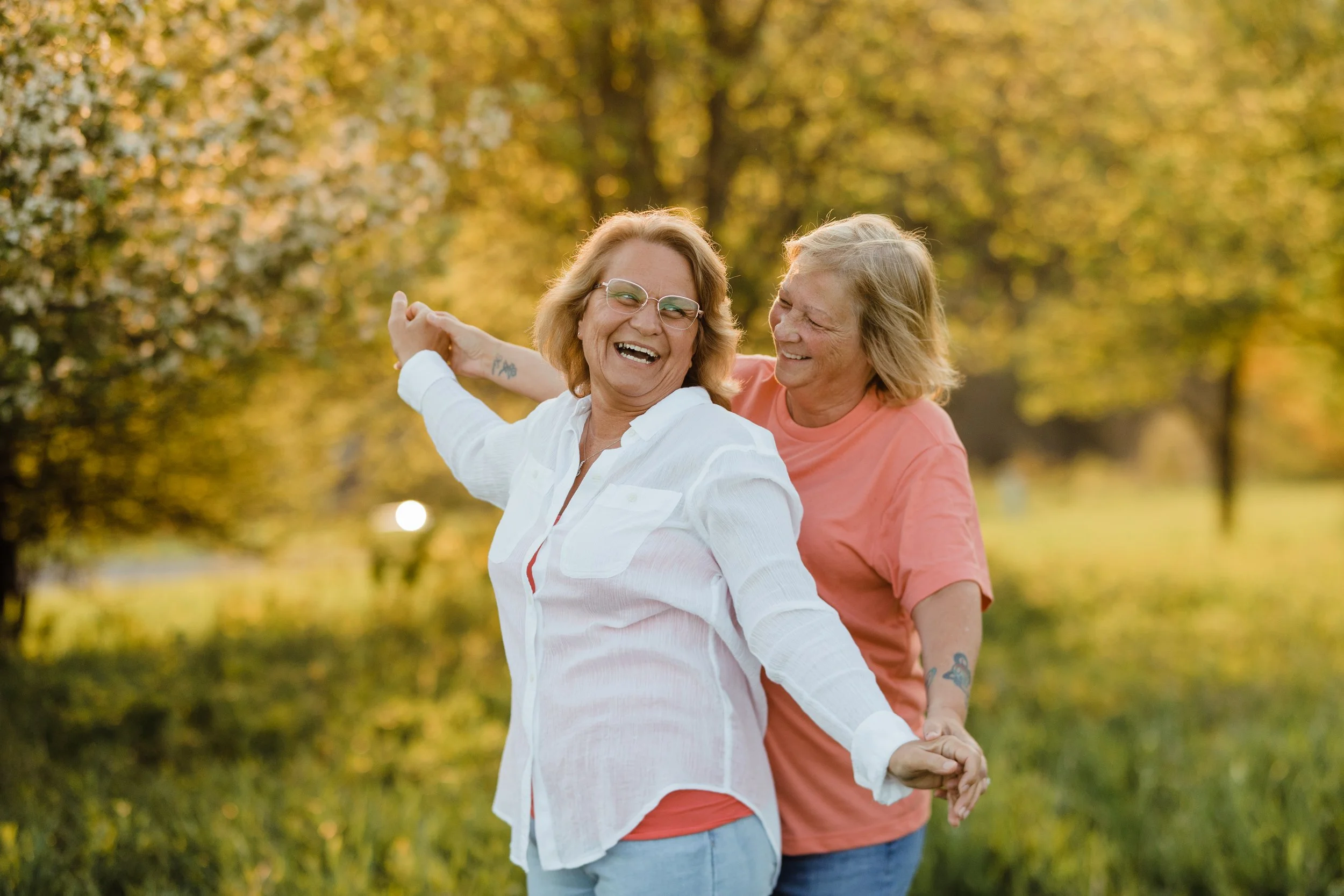 LISA + KAREN | JOHNSTOWN, PA