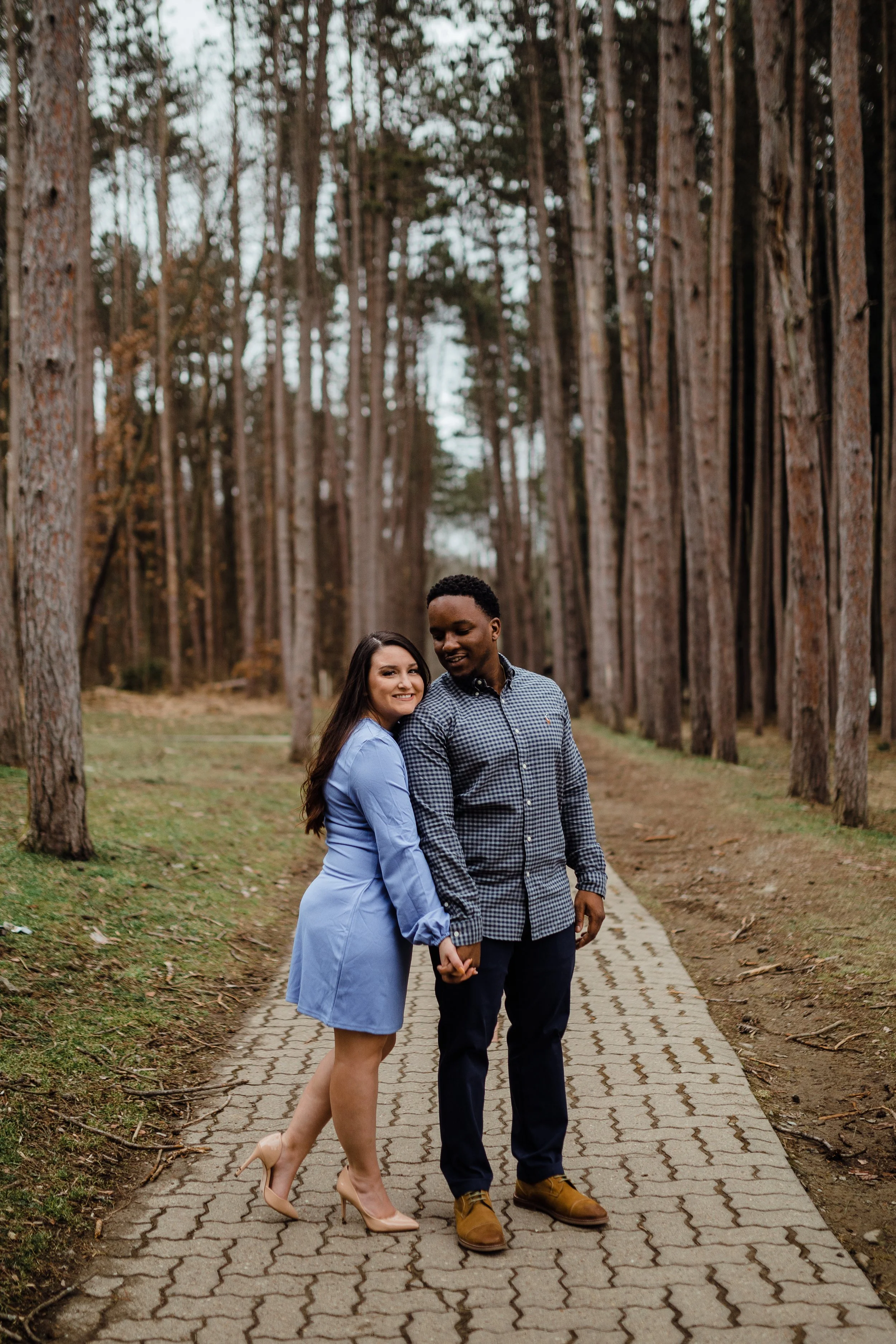 REGGIE + KATELYN | TWIN LAKES | WESTMORELAND, PA