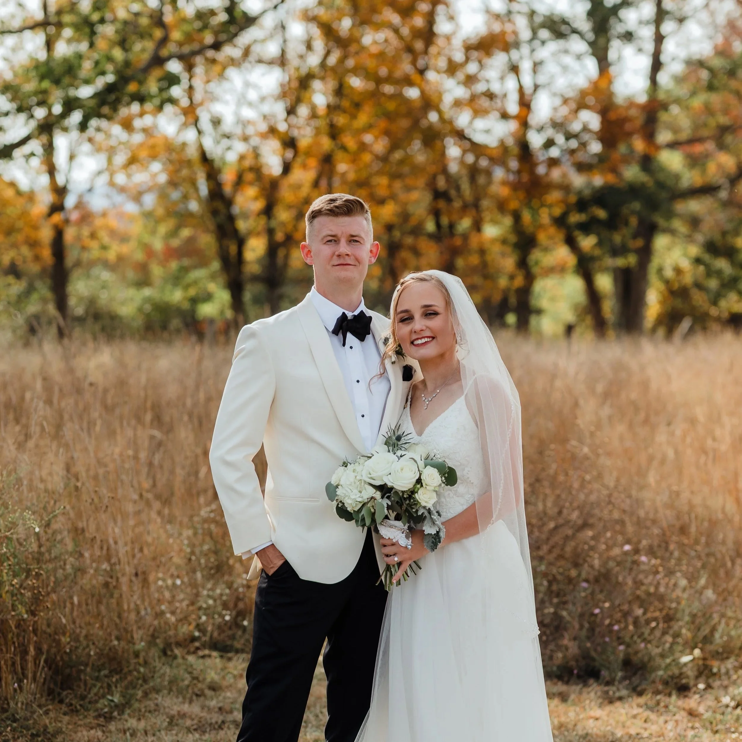 Heavenly View Estate Farm Wedding in Fairhope, PA | Jenna &amp; Jordan