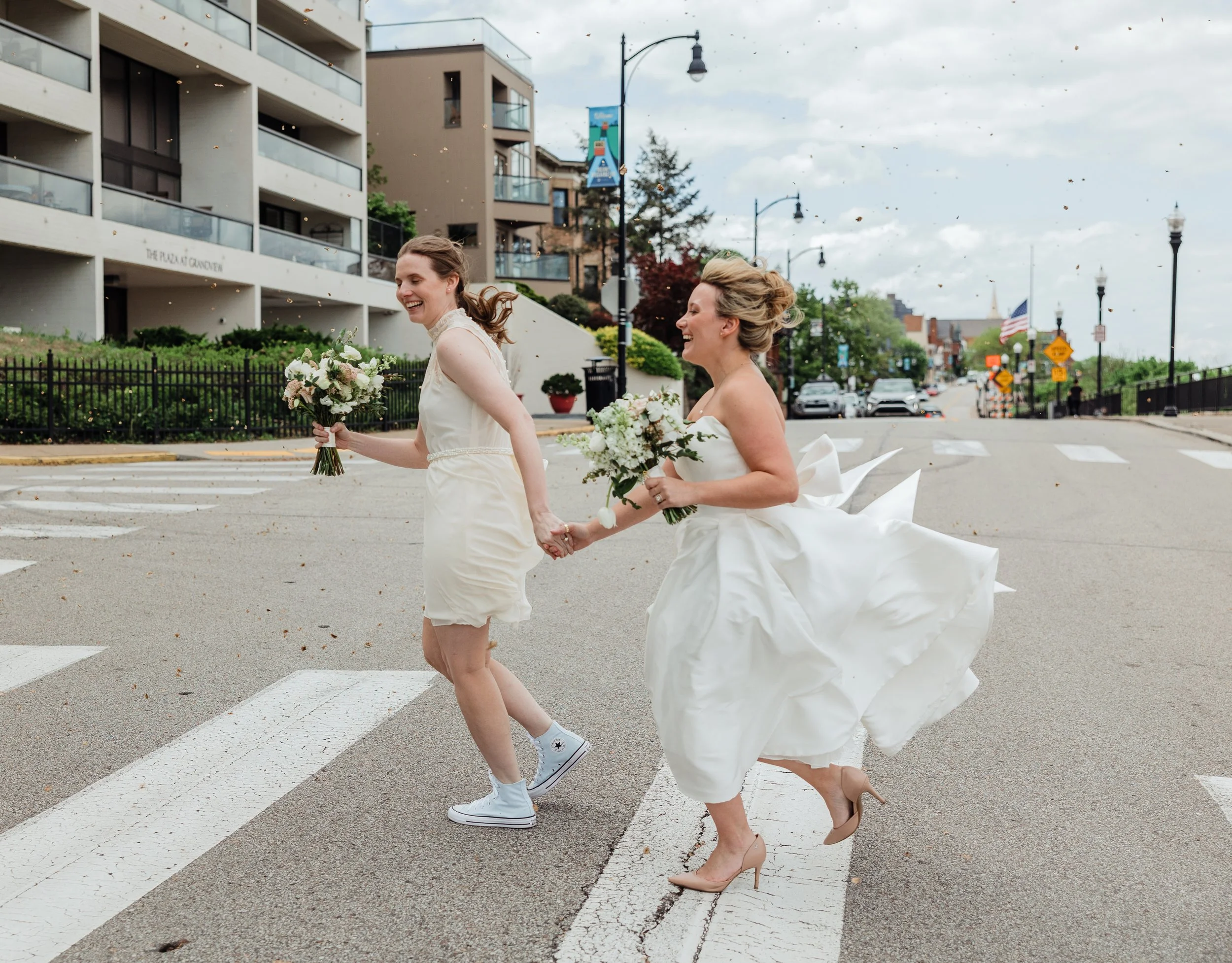 Elopement photography by T&T Photography