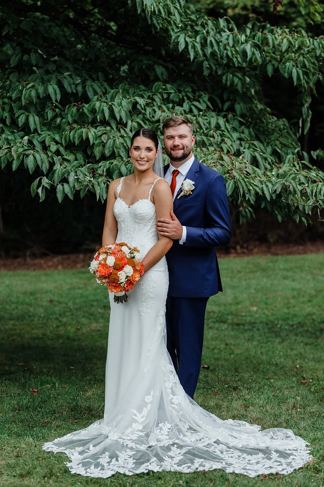 Wedding photography by T&T Photography